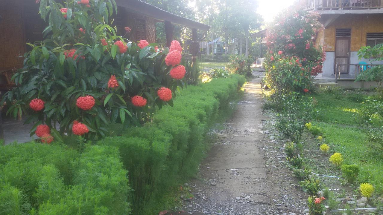 Green Lodge Tangkahan Exterior foto